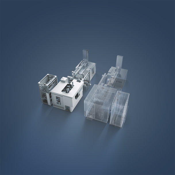 The first Festo automation components get their digital representations